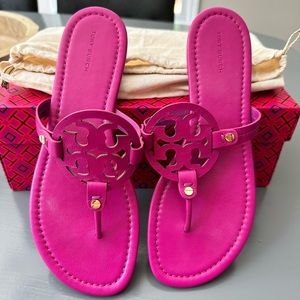 Tory Burch Miller Sandals